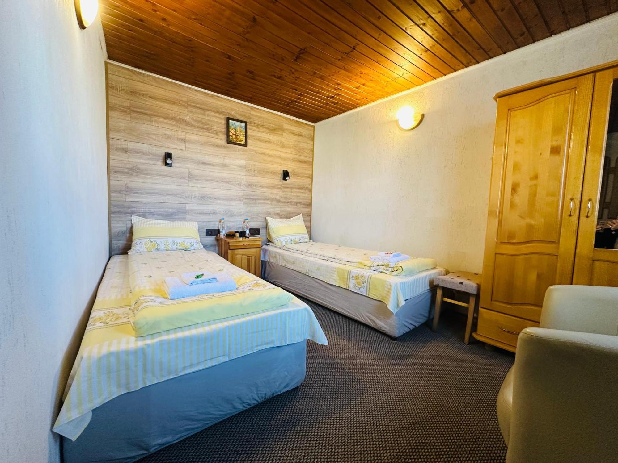 Къща За Гости Даутев Връх Bansko Exterior foto